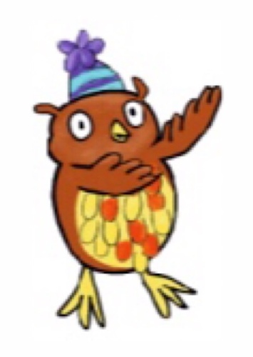 Owl (Poppy Cat)