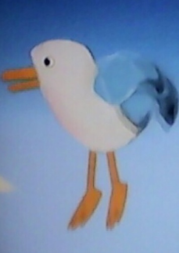 Gull (Lily's Driftwood Bay)