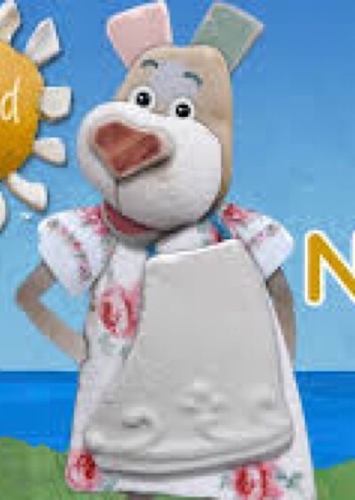 Nonna Dog (Lily's Driftwood Bay)