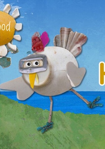 Hatsie Hen (Lily's Driftwood Bay)