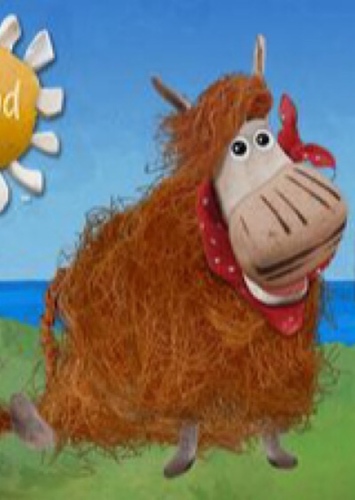 Bull (Lily's Driftwood Bay)