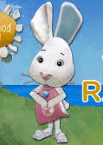 Wee Rabbit (Lily's Driftwood Bay)