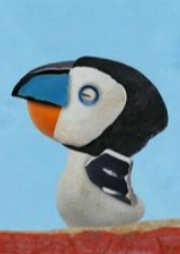 Puffin (Lily's Driftwood Bay)
