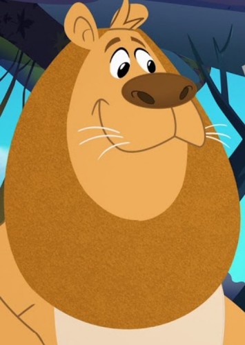 Cowardly Lion