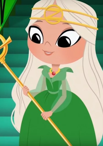 Queen Ozma