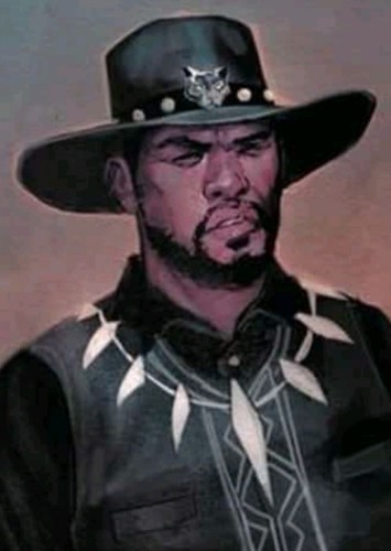 T'Challa