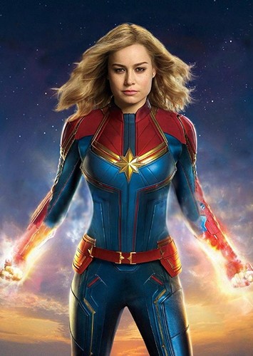 Captain Marvel