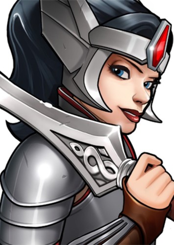 Lady Sif
