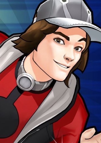 Scott Lang
