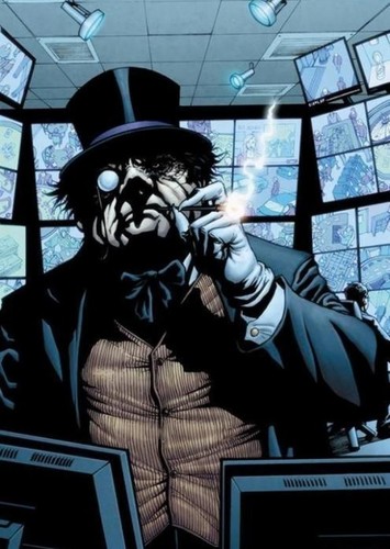 The Penguin