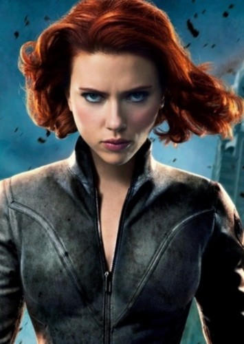 Natasha Romanoff