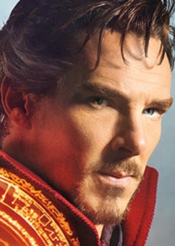 Stephen Strange