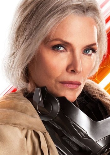 Janet Van Dyne