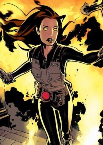 Liz Sherman