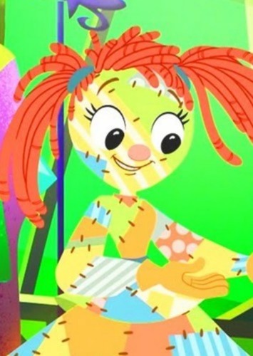 Patchwork Girl