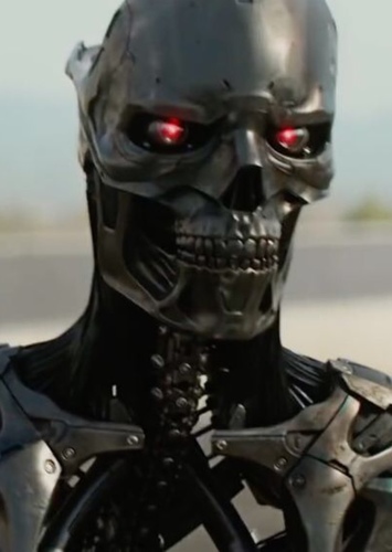 REV 9 Fan Casting for Terminator: Battle Across Time | myCast - Fan ...