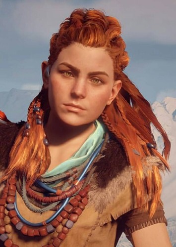 Aloy Fan Casting for Horizon Zero Dawn | myCast - Fan Casting Your Favorite Stories