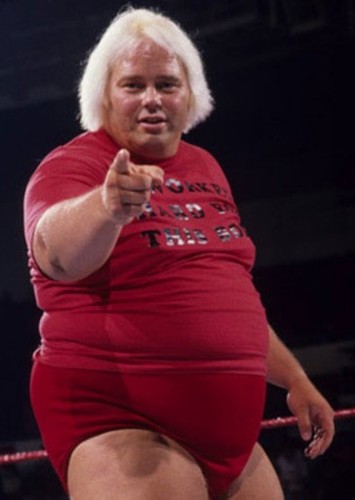 Buddy Rose