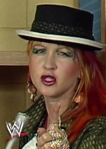 Cyndi Lauper