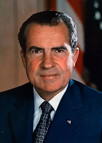 Richard M. Nixon