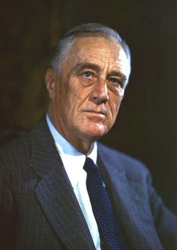 Franklin Delano Roosevelt
