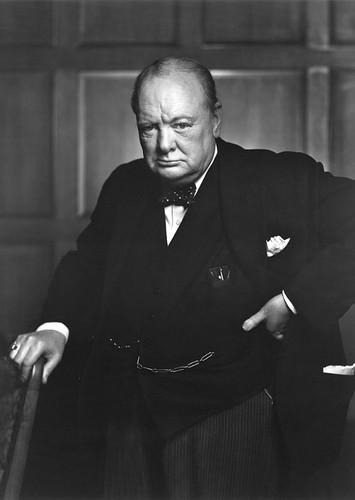 Winston Churchill