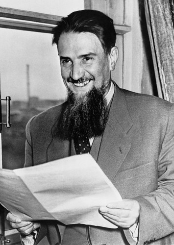 Igor Kurchatov