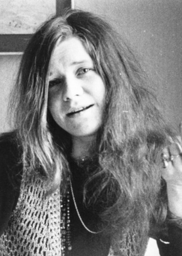 Janis Joplin