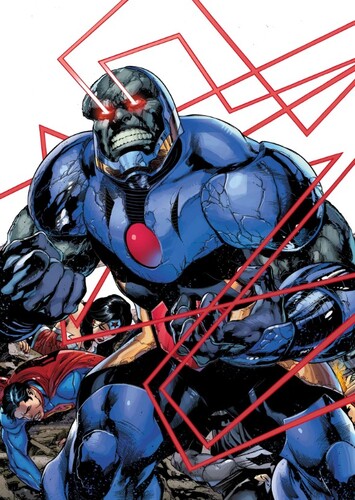 Justice League: Apokolips War