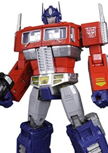 Optimus Prime