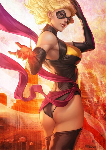 Carol Danvers