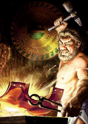 Hephaestus