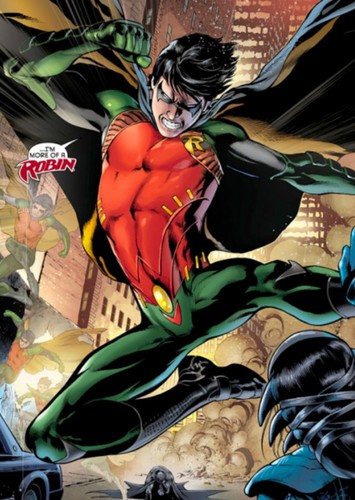 Dick Grayson (young)