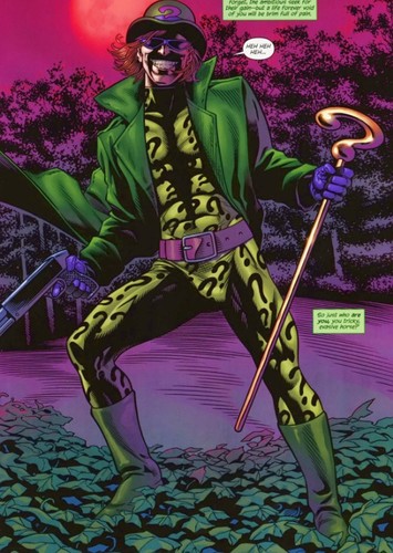 Edward Nygma