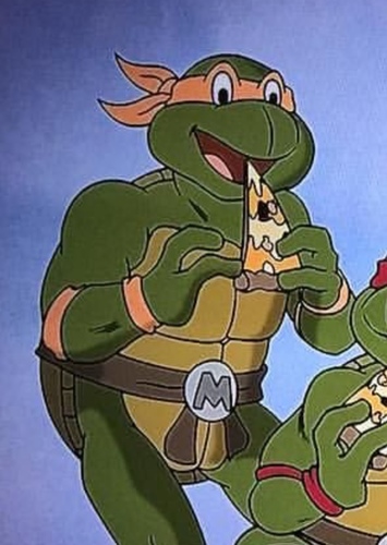 1987 Michelangelo