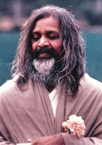 Maharishi Mahesh Yogi