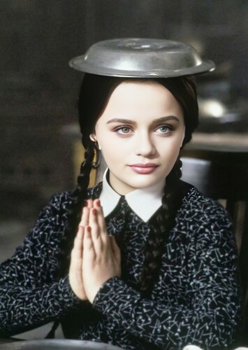1991-1993 Wednesday Addams