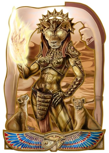 Sekhmet