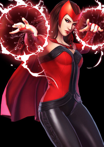 Scarlet Witch