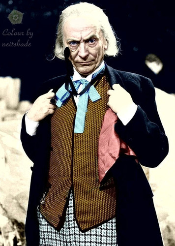 1st Doctor