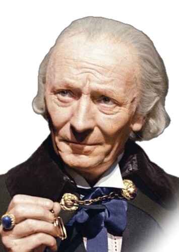 1st Doctor