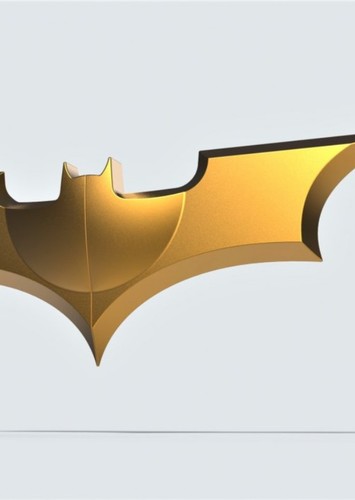 1St Place (Golden Batarang award)
