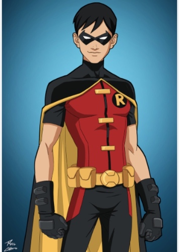 1st Robin