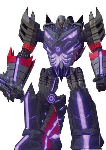 2 Actores De Doblaje De Megatron en Transformers DOF Y BFE