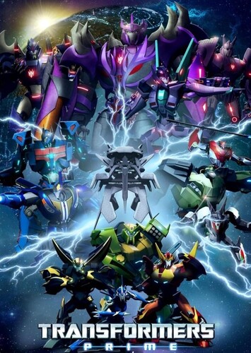 2 Arcs Storylines I Want To See It In Transformers Prime Galvatron Revenge