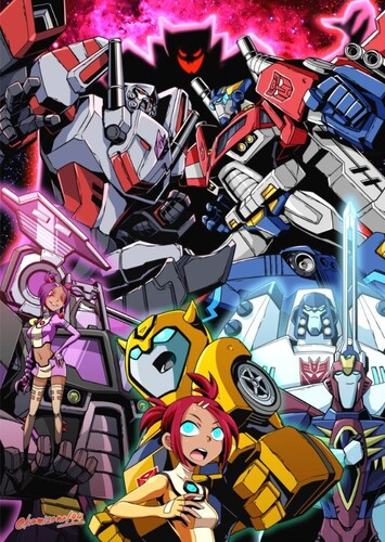 2 Arcs Storylines With Transformers Animated Season 4 I Want To See It
