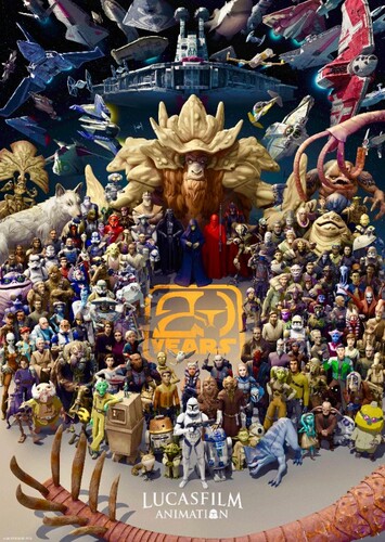 2 Sequels Animated Series I Would Like To See It In Star Wars Rebels