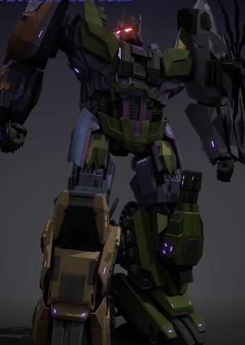 2 Voice Actors Of Brawl And Bruticus In Transformers Prime Galvatron's Revenge