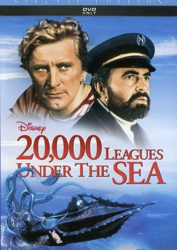 20,000 Leagues Under the Sea