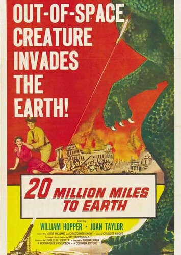 20 Million Miles to Earth